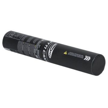 Handheld Cannon S 28cm - Confetti - Multicolour SHOWTEC (DOOS 20 stuks)
