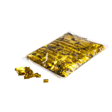 Metallic confetti vierkantjes 17x17mm