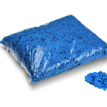 Powderfetti vierkantjes 6x6mm - Donker Blauw