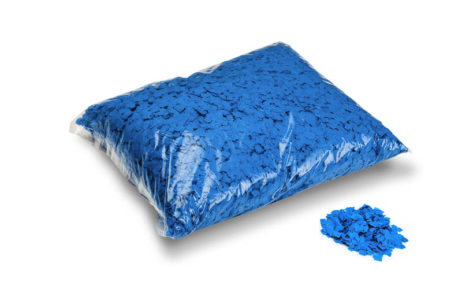 Powderfetti vierkantjes 6x6mm - Donker Blauw