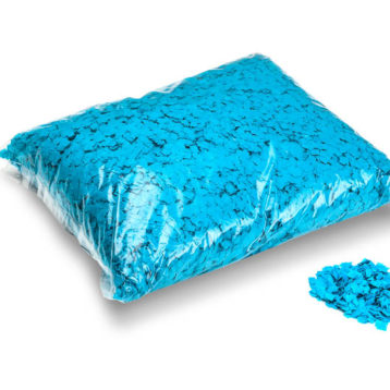 Powderfetti vierkantjes 6x6mm - Licht Blauw