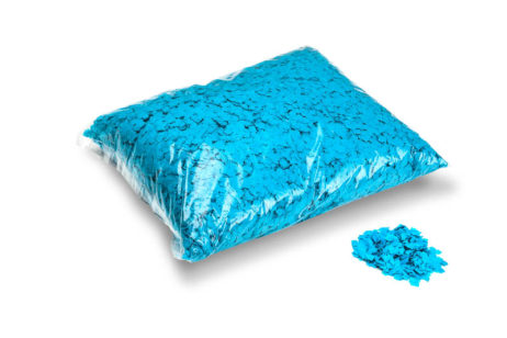 Powderfetti vierkantjes 6x6mm - Licht Blauw