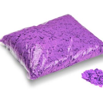 Powderfetti vierkantjes 6x6mm - Paars