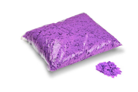 Powderfetti vierkantjes 6x6mm - Paars