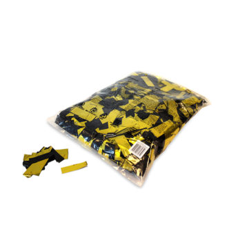 Metallic confetti (standaard) 55x17mm