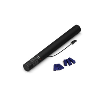 Electric Cannon - Confetti - Donker Blauw