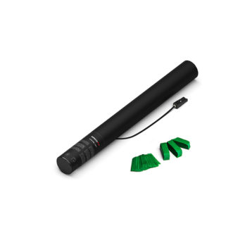 Electric Cannon - Confetti - Donker Groen
