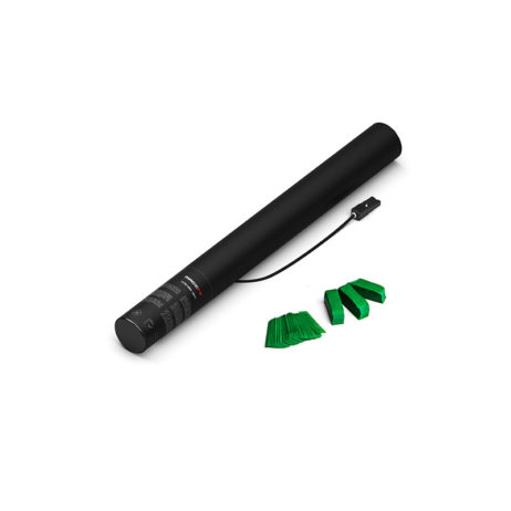 Electric Cannon - Confetti - Donker Groen