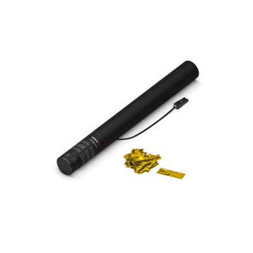 Electric Cannon - Confetti - Goud Metallic
