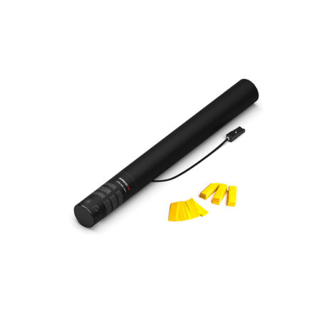 Electric Cannon - Confetti - Geel