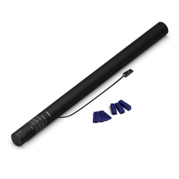 Electric Cannon PRO - Confetti - Donker Blauw