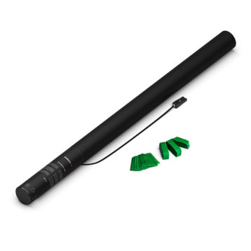 Electric Cannon PRO - Confetti - Donker Groen