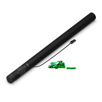 Electric Cannon PRO - Confetti - Groen Metallic