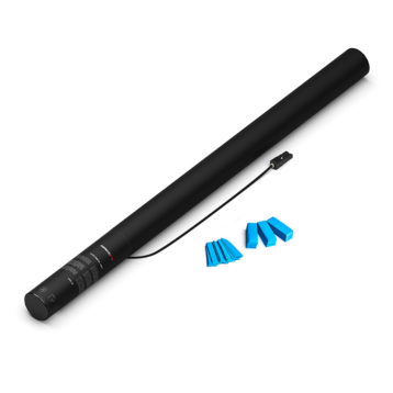 Electric Cannon PRO - Confetti - Licht Blauw