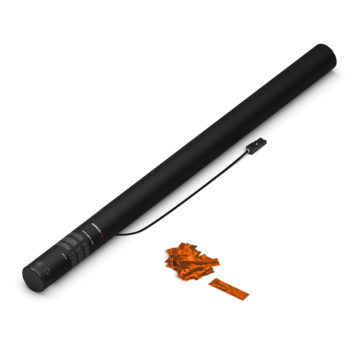 Electric Cannon PRO - Confetti - Oranje Metallic