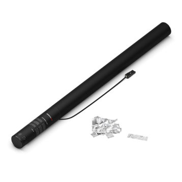 Electric Cannon PRO - Confetti - Wit Metallic