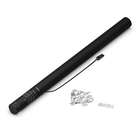 Electric Cannon PRO - Confetti - Wit Metallic