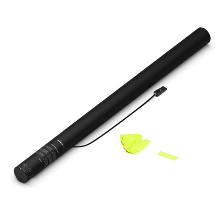 Electric Cannon PRO - Confetti - Fluo Geel