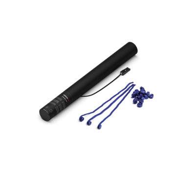Electric Cannon - Streamers - Donker Blauw