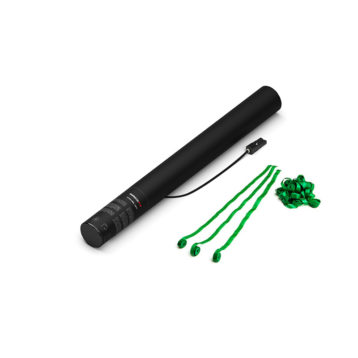 Electric Cannon - Streamers - Donker Groen
