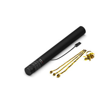 Electric Cannon - Streamers - Goud Metallic