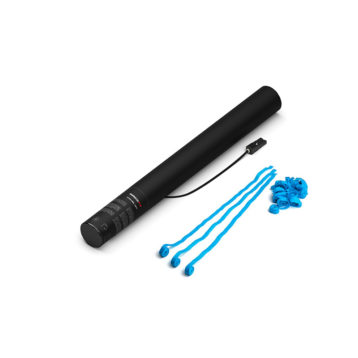 Electric Cannon - Streamers - Licht Blauw