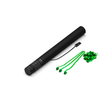 Electric Cannon - Streamers - Licht Groen