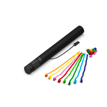 Electric Cannon - Streamers - Multicolour