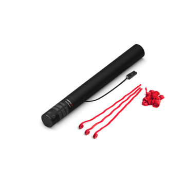 Electric Cannon - Streamers - Rood