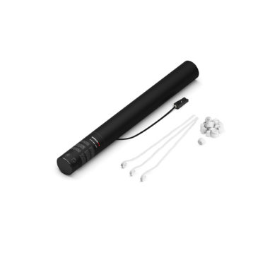 Electric Cannon - Streamers - Wit