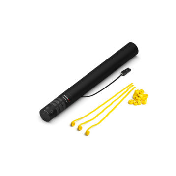 Electric Cannon - Streamers - Geel