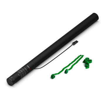 Electric Cannon PRO - Streamers - Donker Groen