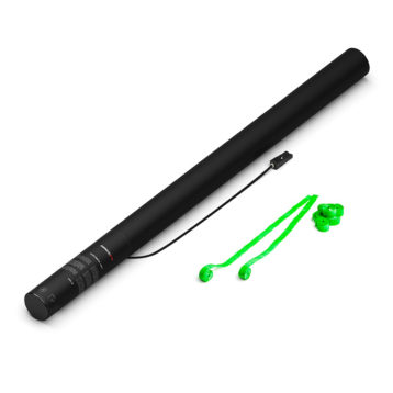 Electric Cannon PRO - Streamers - Fluo Groen