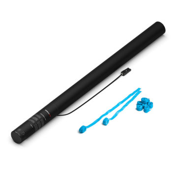 Electric Cannon PRO - Streamers - Licht Blauw