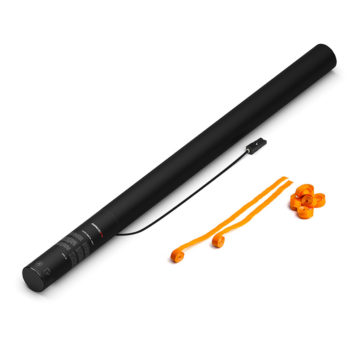 Electric Cannon PRO - Streamers - Oranje