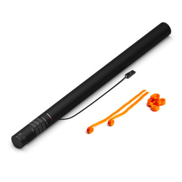 Electric Cannon PRO - Streamers - Fluo Oranje