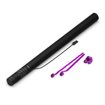 Electric Cannon PRO - Streamers - Paars