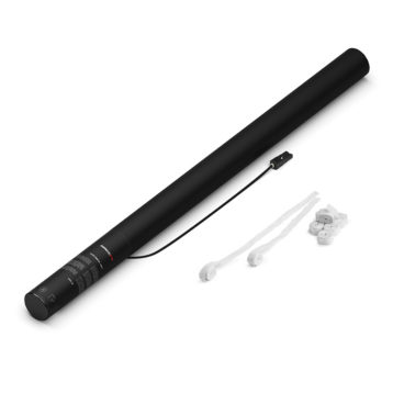 Electric Cannon PRO - Streamers - Wit