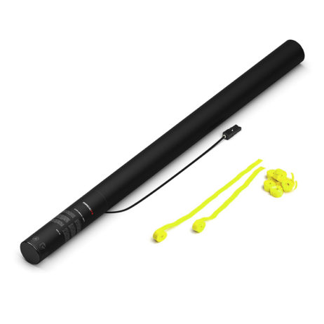 Electric Cannon PRO - Streamers - Fluo Geel