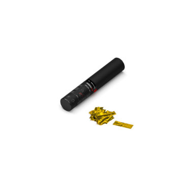 Handheld Cannon S - Confetti - Goud Metallic