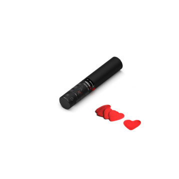 Handheld Cannon S - Confetti - hartjes Rood