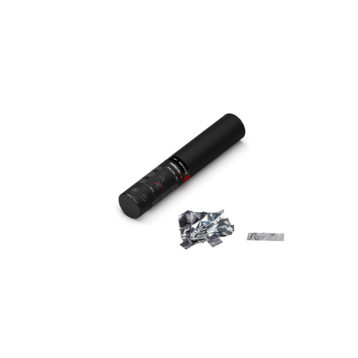 Handheld Cannon S - Confetti - Zilver Metallic