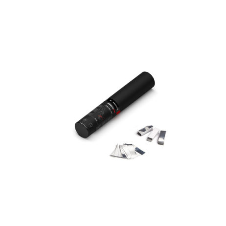 Handheld Cannon S - Confetti - Wit+Zilver
