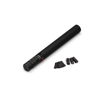 Handheld Cannon - Confetti - Zwart