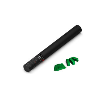 Handheld Cannon - Confetti - Donker Groen