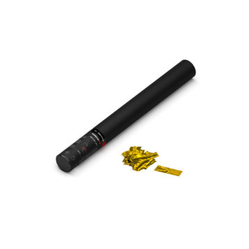 Handheld Cannon - Confetti - Goud Metallic