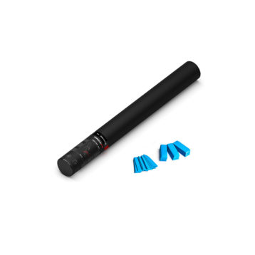 Handheld Cannon - Confetti - Licht Blauw