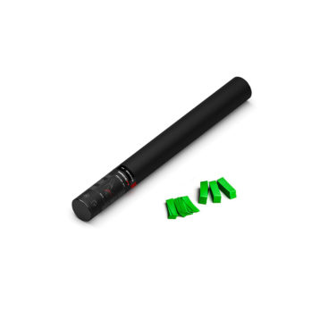 Handheld Cannon - Confetti - Licht Groen