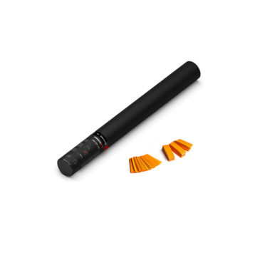 Handheld Cannon - Confetti - Oranje