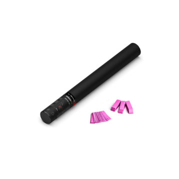 Handheld Cannon - Confetti - Roze